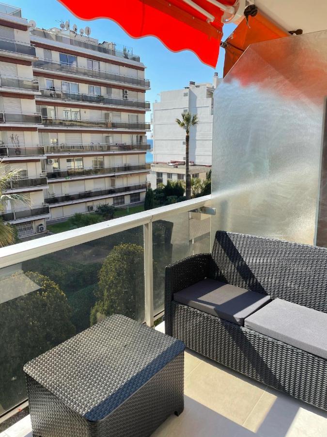 니스 Studio Rue De France 아파트 외부 사진