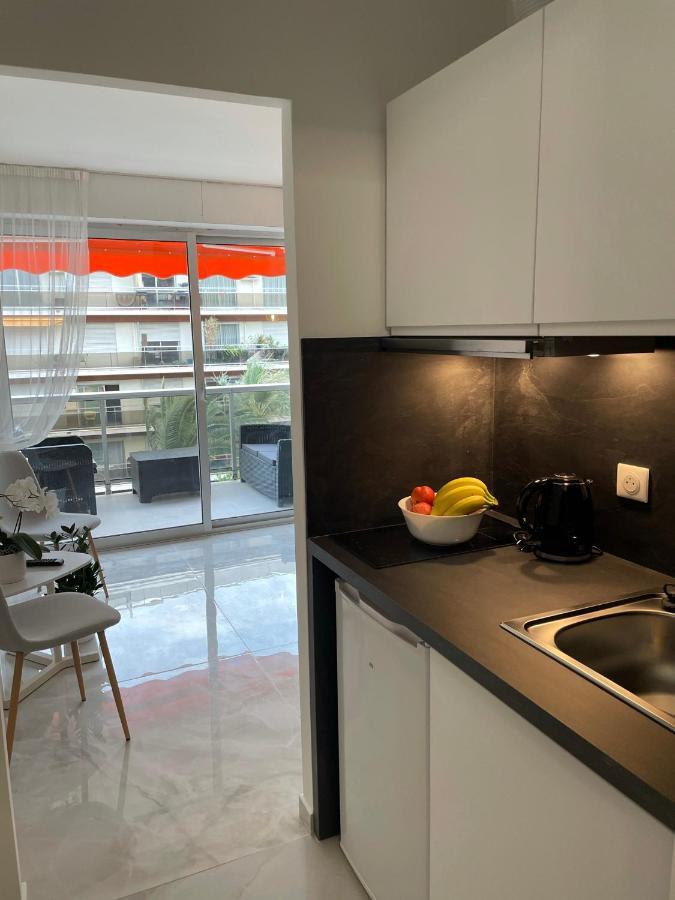 니스 Studio Rue De France 아파트 외부 사진