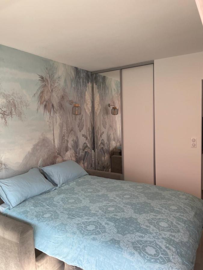 니스 Studio Rue De France 아파트 외부 사진